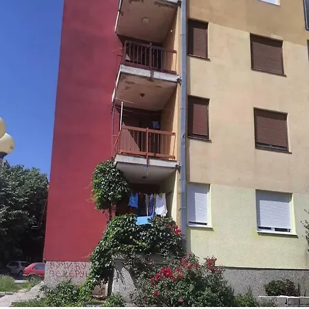 Apartman Milka Tini